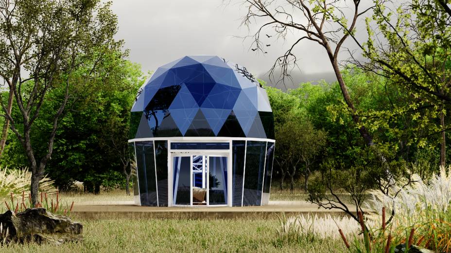 广宁县星空酒店帐篷厂家