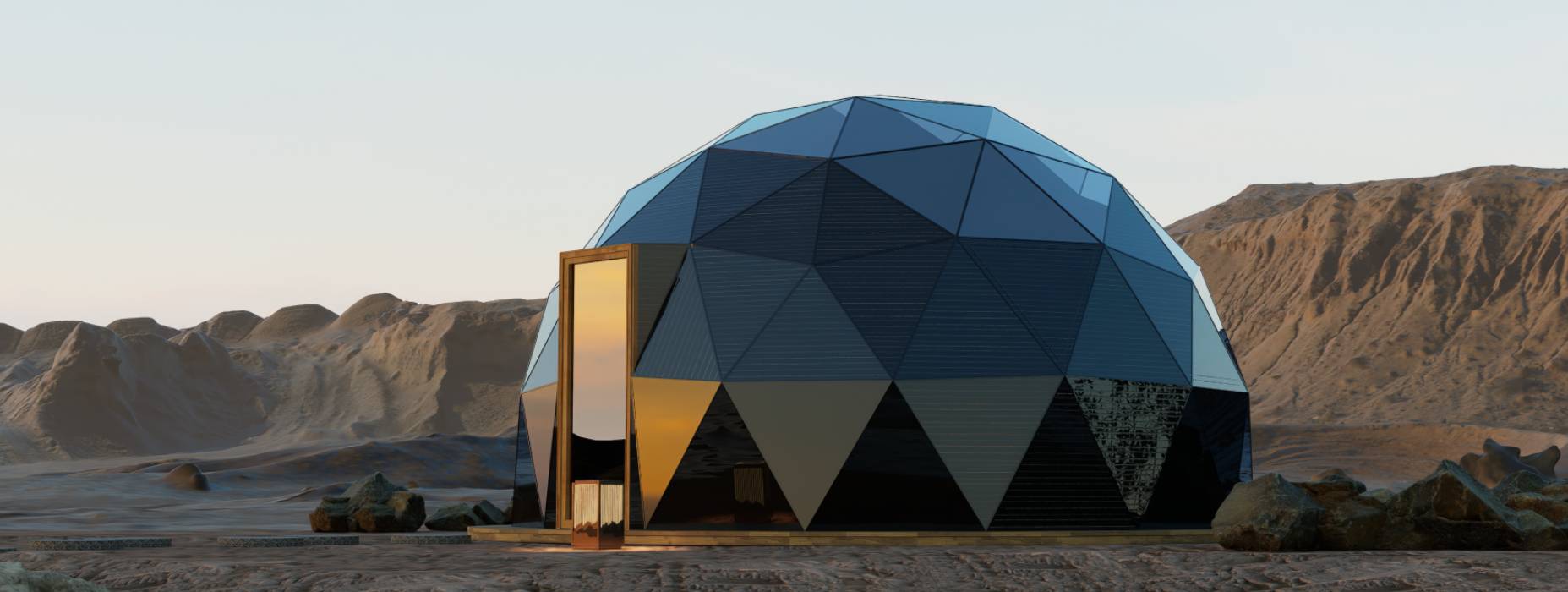 广宁县星空酒店帐篷